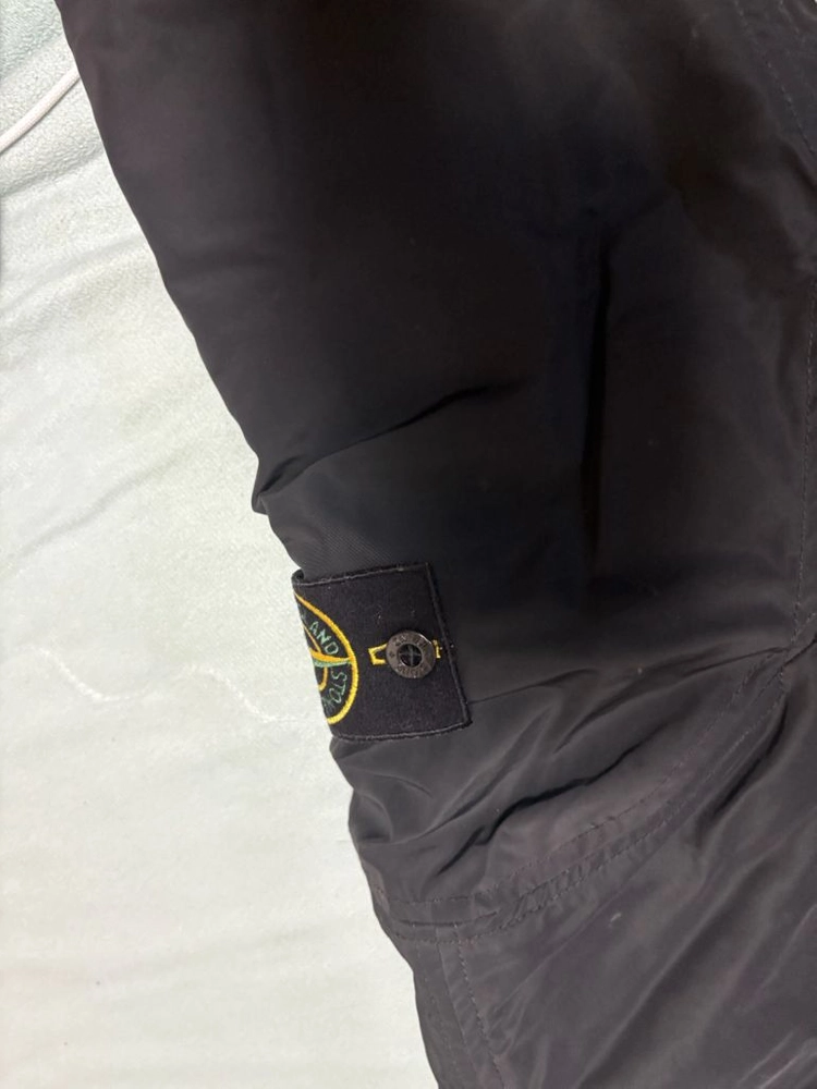 스톤아일랜드 롱패딩 이미지