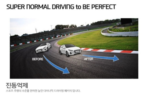 아반떼MD 벨로스터FS 뉴i30 i30신형 K3 튜익스쇼바 서스펜션 스프링 이미지