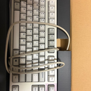 리얼포스 r2 저소음 30g 균등 토프레 무접점 키보드 이미지