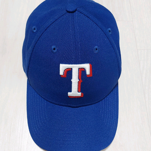 뉴에라 MLB 핀치히터 텍사스 레인저스 볼캡 야구 모자