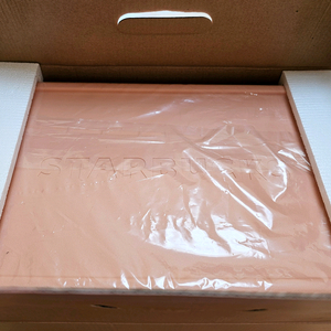 스타벅스 서머데이 쿨러 핑크 Ver. (미개봉) 팝니다.