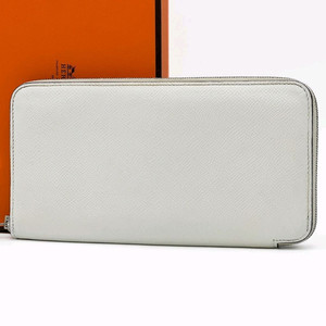 에르메스 실크인 라운드 장지갑