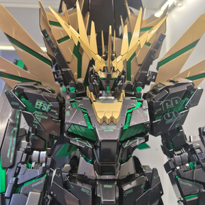 다반pg 밴시노른 건담 최종결전ver풀도색작