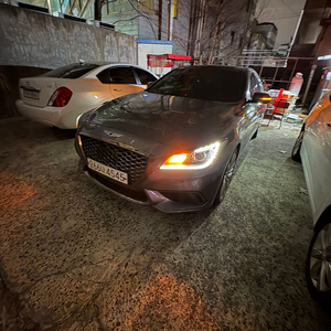 제네시스DH프리미엄 3.3 4륜 스포츠컨버젼튜닝 판매합니다 이미지