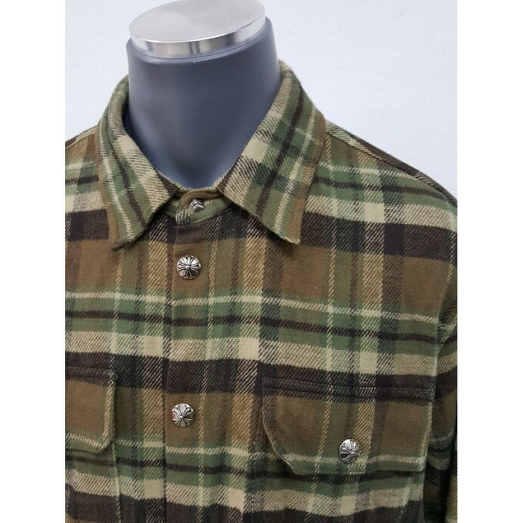 크롬하츠 셔츠 이미지