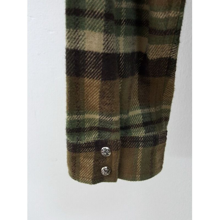 크롬하츠 셔츠 이미지