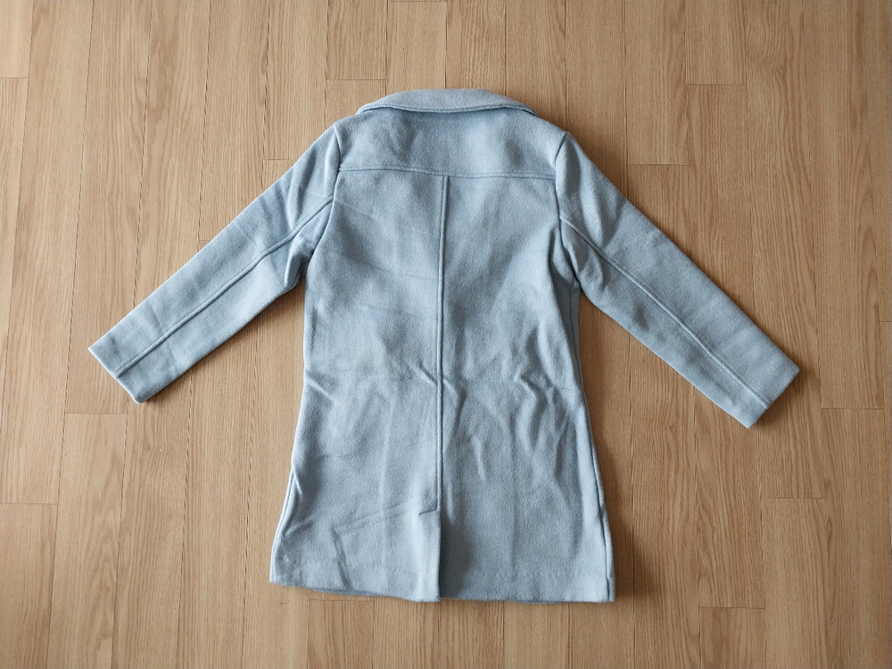 주니어 코트 (새옷)--2