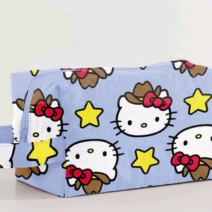 국내미출시 미국한정판 바쿠 산리오 헬로키티 돕 키트 파우치