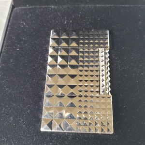 [풀세트] 듀퐁라이터 라인2 ca16066 다이아몬드 헤드 팔라듐 백금 쌍불 듀퐁 라이타