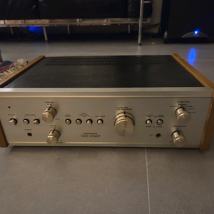 Pioneer 빈티지 스테레오 인티앰프