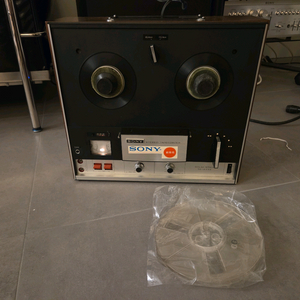 소니 TC-8250 릴 데크 빈티지 오디오