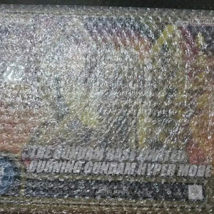 rg 갓건담 하이퍼모드 건베한정 골드 코팅