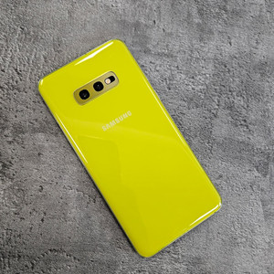 갤럭시s10e엘로우판매중고폰정상해지 이미지