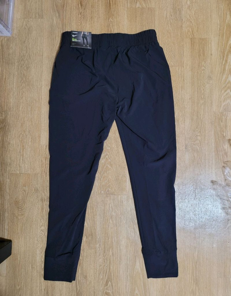 나이키 스키니 팬츠 여성 L 새상품--2