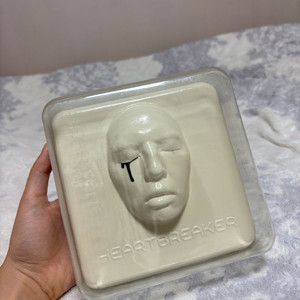 지드래곤 하트브레이커 앨범