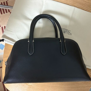 낫띵리튼 골프백 미니 블랙