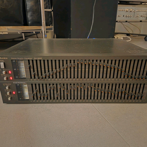 Technics SH-8065 스테레오 이퀄라이저