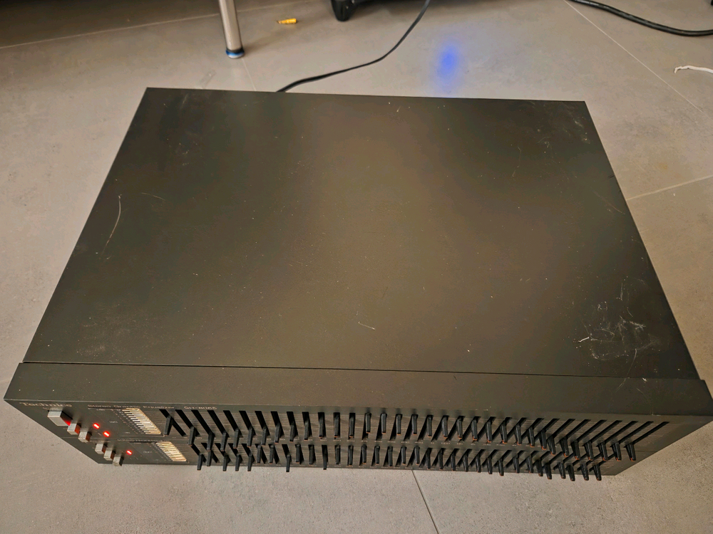 Technics SH-8065 스테레오 이퀄라이저--1