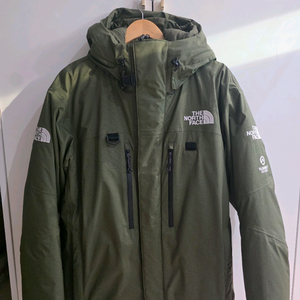 노스페이스 히말라야 리얼벤트 파카 카키 [L]
