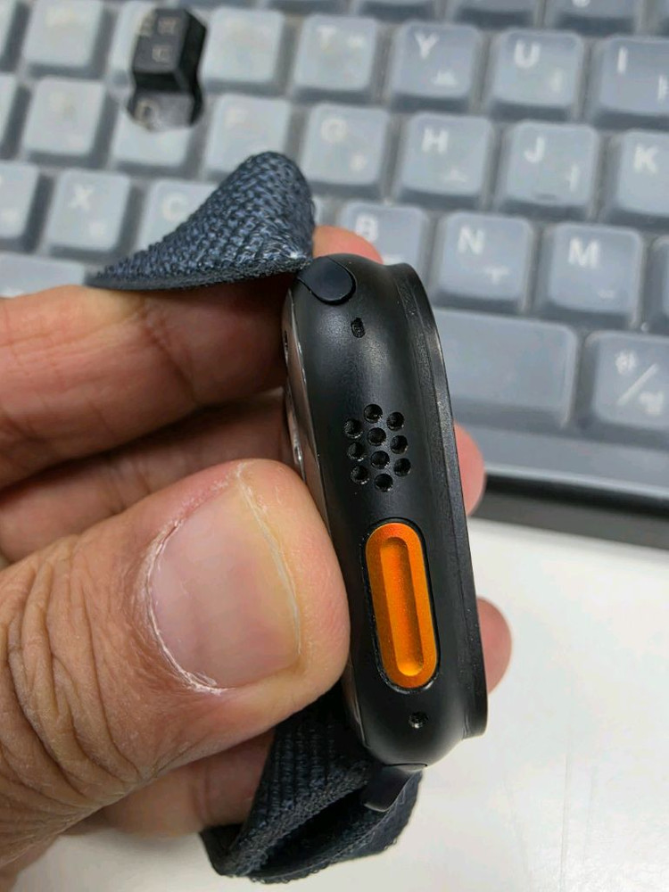 스마트워치 울트라 2세대 블렉--2