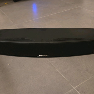 보스 VCS-10 센터 스피커