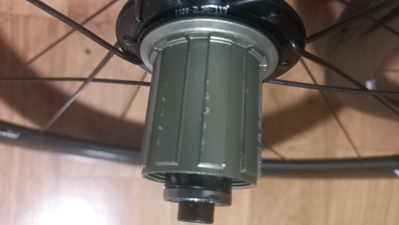 레이놀즈 어썰트 림브레이크 카본 휠셋 급처--1