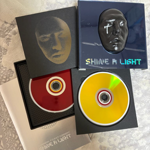 지드래곤 샤인어라이트 콘서트 dvd 무삭제판