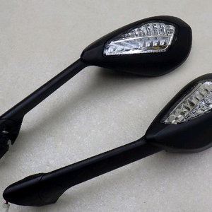 두카티 파니갈레 순정 LED 미러 좌우세트 판매 (1199 / 899 호환) 정가 85만원