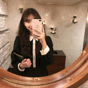 제이투유마켓 제작 모노클 드레스 (long ver) 하객룩 격식룩 원피스