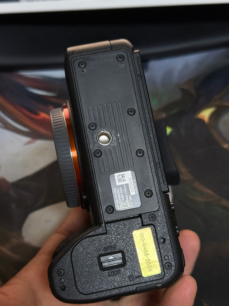 소니 A9M2 팝니다--2