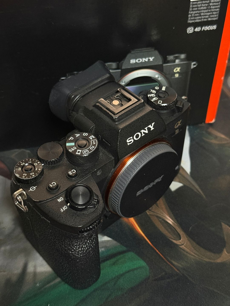 소니 A9M2 팝니다--1