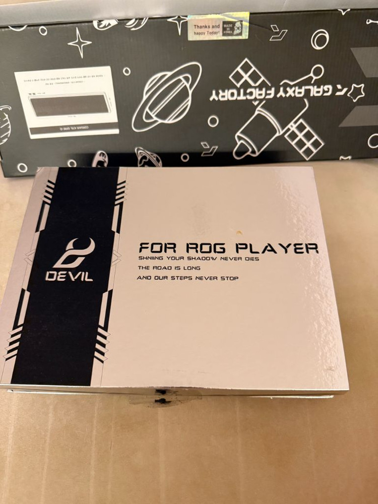 커세어 k70 max 플 공방 윤활 이미지