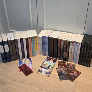 [저렴] 로판소설 로맨스 판타지 소설 판매 악아꼬 어조사 악모되 악마리 여오법 폐또죽