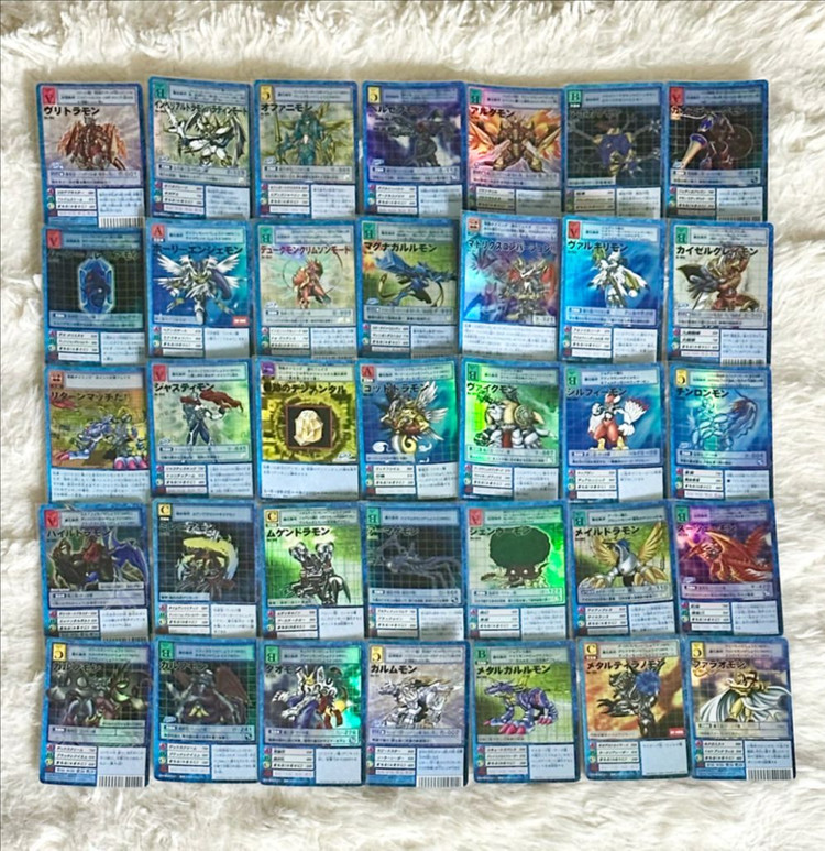 디지몬카드 판매--1