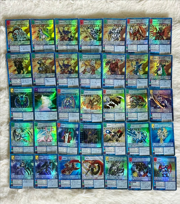 디지몬카드 판매--2