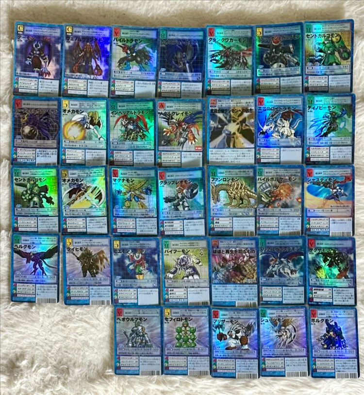 디지몬카드 판매--3