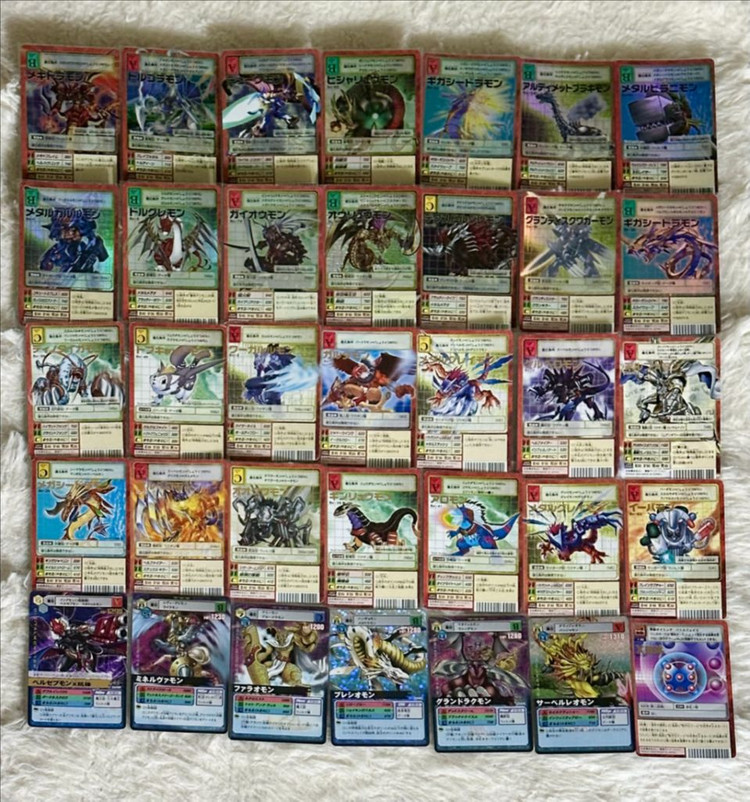 디지몬카드 판매--4