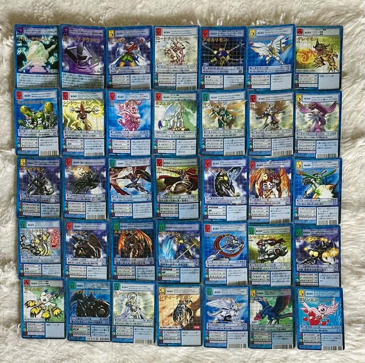 디지몬카드 판매--5