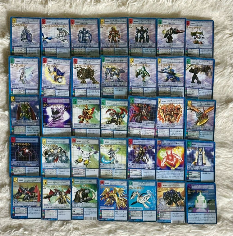 디지몬카드 판매--6