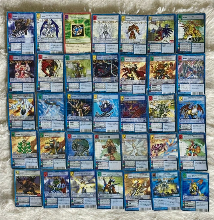 디지몬카드 판매--7