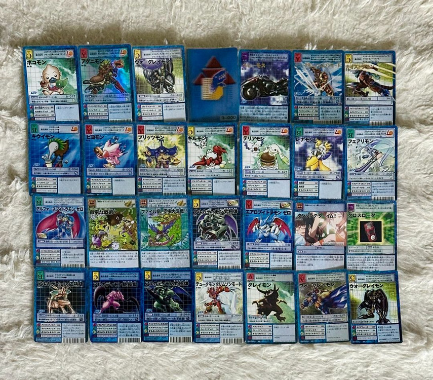 디지몬카드 판매--8