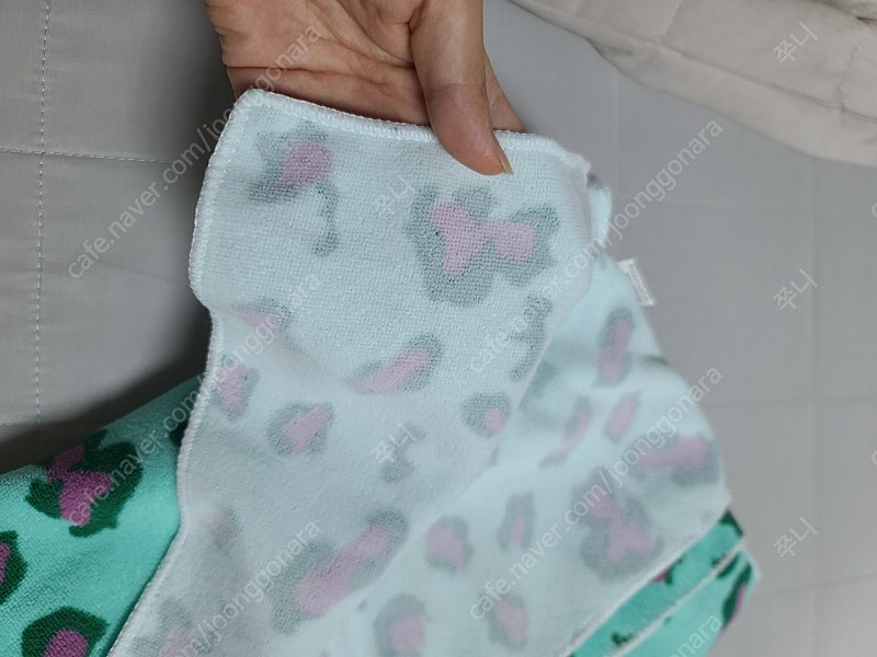 호피 비치타올--1