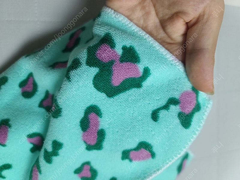 호피 비치타올--2