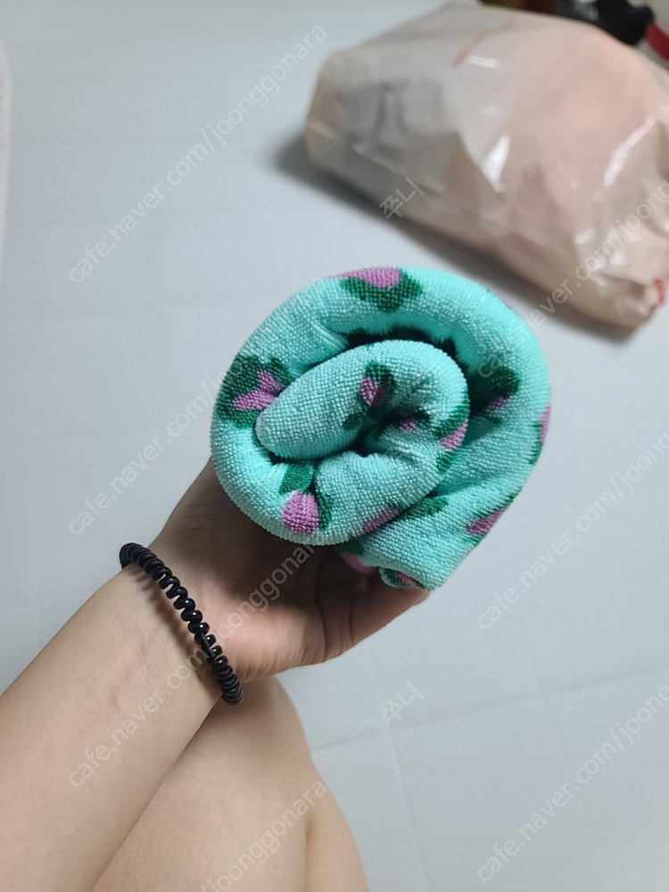 호피 비치타올--5