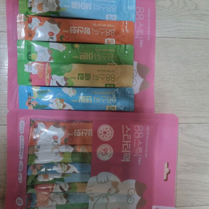 냥쌤 88스틱 스타터팩 판매(유통기한 넉넉)