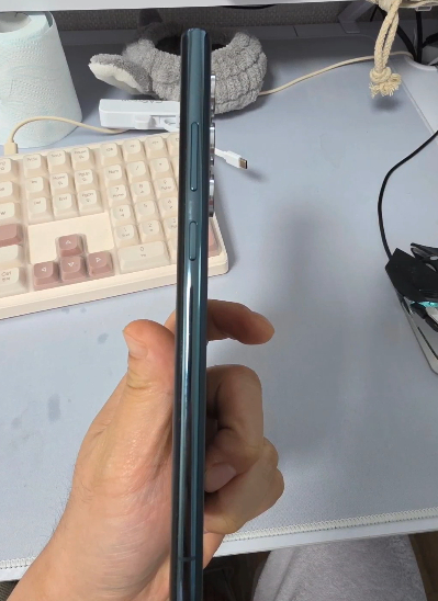 갤럭시 S22 울트라 512GB 그린--4