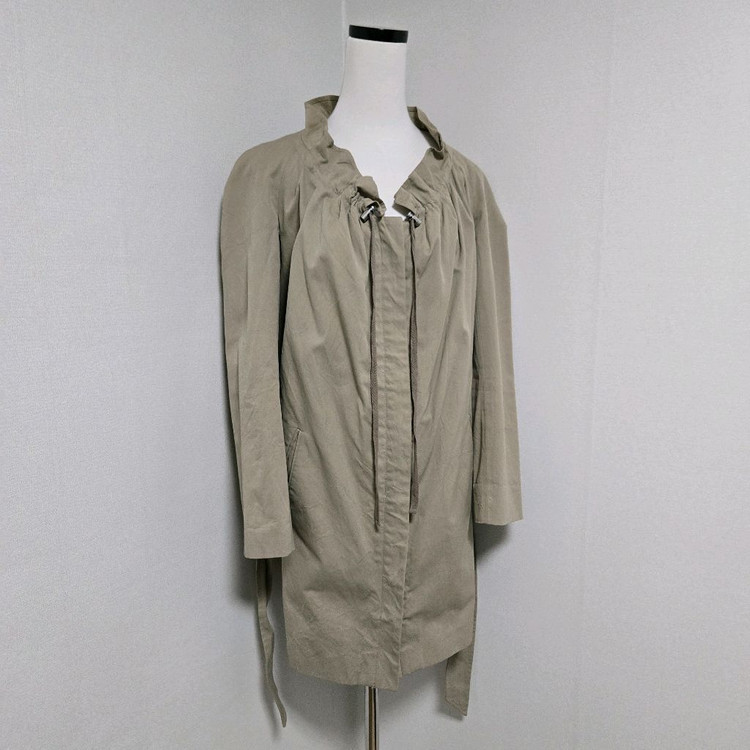 아떼 바네사브루노 코튼 롱 자켓 / 여성 자켓/ 여자 자켓 이미지