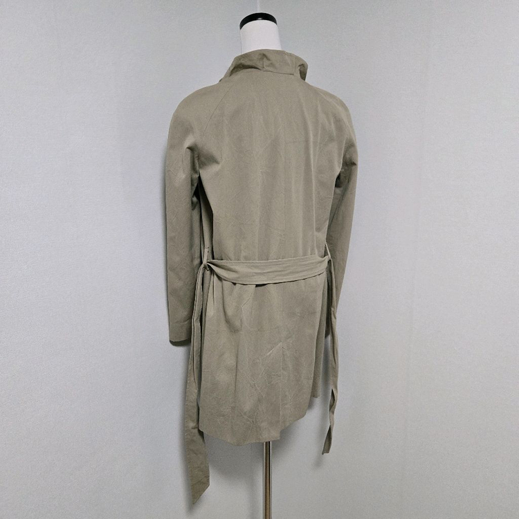 아떼 바네사브루노 코튼 롱 자켓 / 여성 자켓/ 여자 자켓 이미지