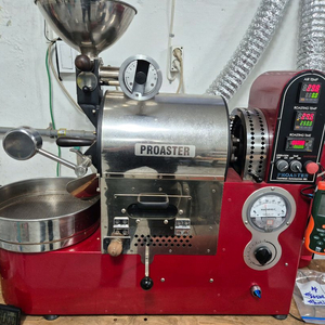 커피 로스터기(태환 Thr-01) 입니다