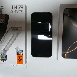 아이폰16프로256GB 네추럴 티타늄 자급제